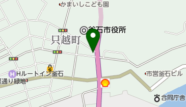 佐藤工務店の地図画像