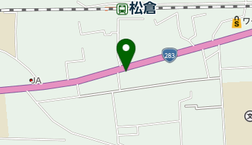 佐藤酒店の地図画像