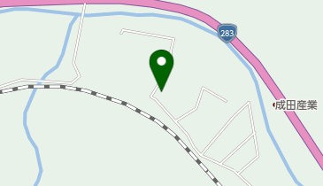 山口屋の地図画像