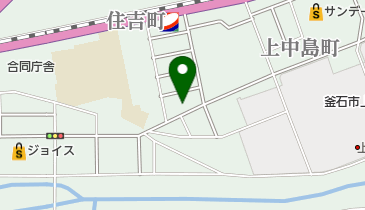やまこ酒店の地図画像