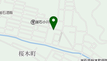 与伝治屋の地図画像
