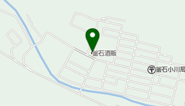 株式会社釜石酒販の地図画像
