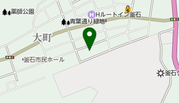 オリーブの地図画像