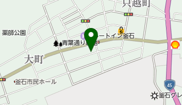 とまとの地図画像