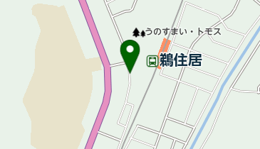 右友の地図画像
