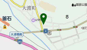 菊地石材店の地図画像