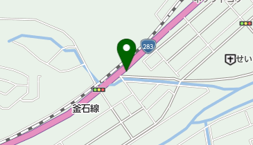 株式会社田中石材店の地図画像