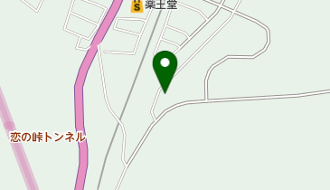 山崎接骨院の地図画像