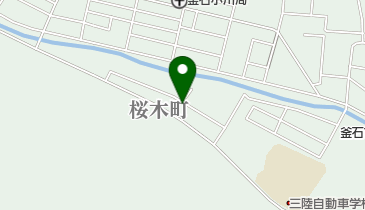 株式会社アイ・デンの地図画像