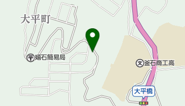 有限会社広明電業の地図画像