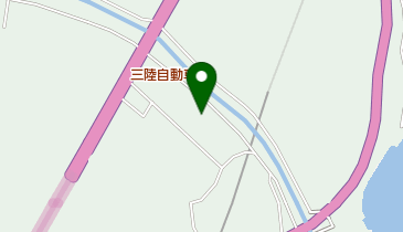 大村技研株式会社東北工場の地図画像