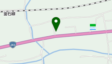 千葉鍼灸院の地図画像