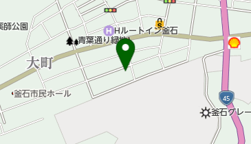 美粧の地図画像