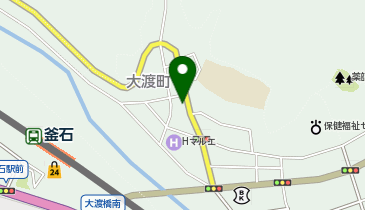 ミチマタ美容室の地図画像
