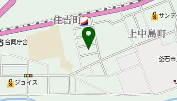 みどりの地図画像