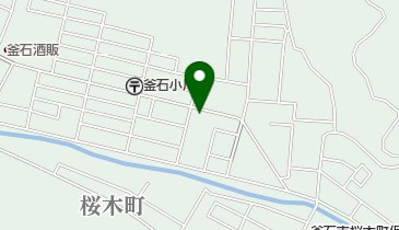 ユウ美容院の地図画像