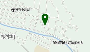 吉川美容室の地図画像
