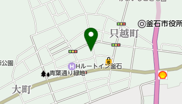 庄子産婦人科医院の地図画像