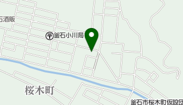 菊巳米穀店の地図画像
