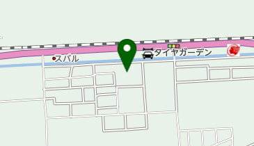 有限会社中田薬局 松倉店の地図画像