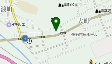 洋服お直しセンターの地図画像