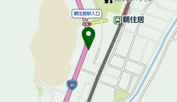 レディスショップ・ランの地図画像