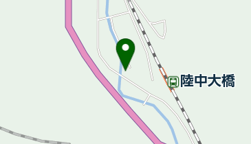 杉村理容所の地図画像