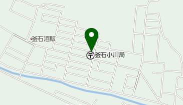 スズラン理容所の地図画像