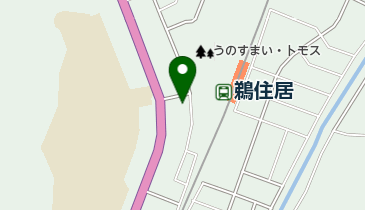 沼崎理容所の地図画像