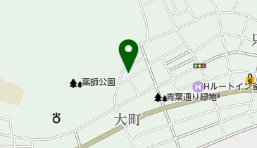 多田旅館の地図画像