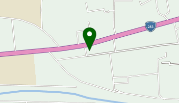 釜石市役所 甲子地区生活応援センターの地図画像