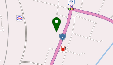 トマト衣料館二戸金田一店の地図画像