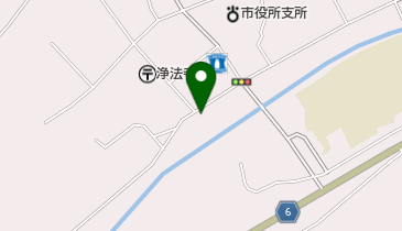 林商店の地図画像