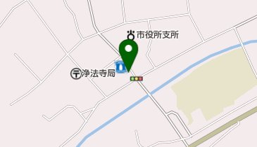 樋口デンキの地図画像