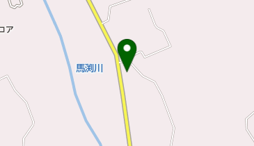 中村矯正室の地図画像