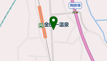 クリーニング工藤の地図画像