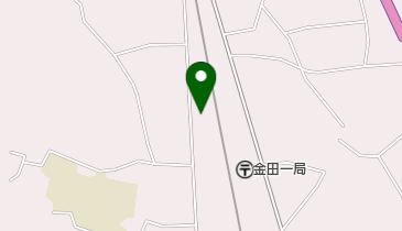 獅子内クリーニング店の地図画像