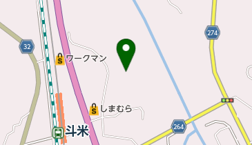 二戸職業訓練協会の地図画像