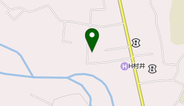 二戸市商工会の地図画像