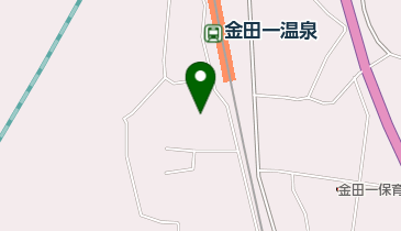 創価学会二戸文化会館の地図画像