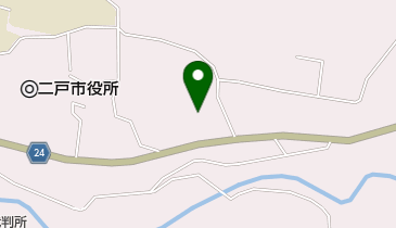 株式会社丹野組の地図画像