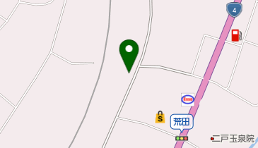 昭和建設工業株式会社の地図画像