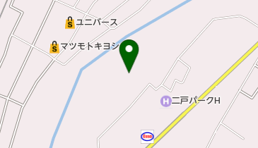 出堀建築作業所の地図画像