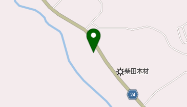 二戸商事株式会社の地図画像