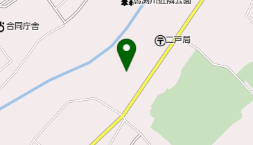 有限会社生内企画サービスの地図画像