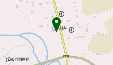 いとう呉服店の地図画像