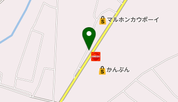 買取王二戸店の地図画像