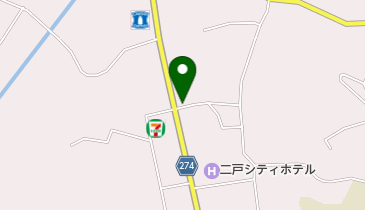 小池商店の地図画像