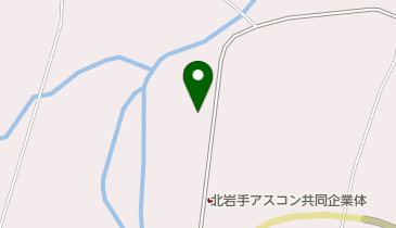 田畑自動車整備工場の地図画像