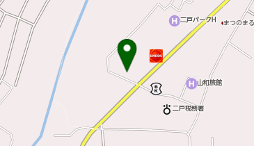 有限会社桐明自動車整備工場の地図画像